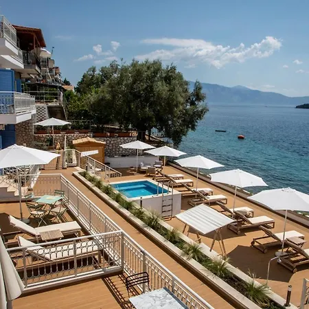 Apartment Greek House Complex B1 Nydri (Lefkada)
